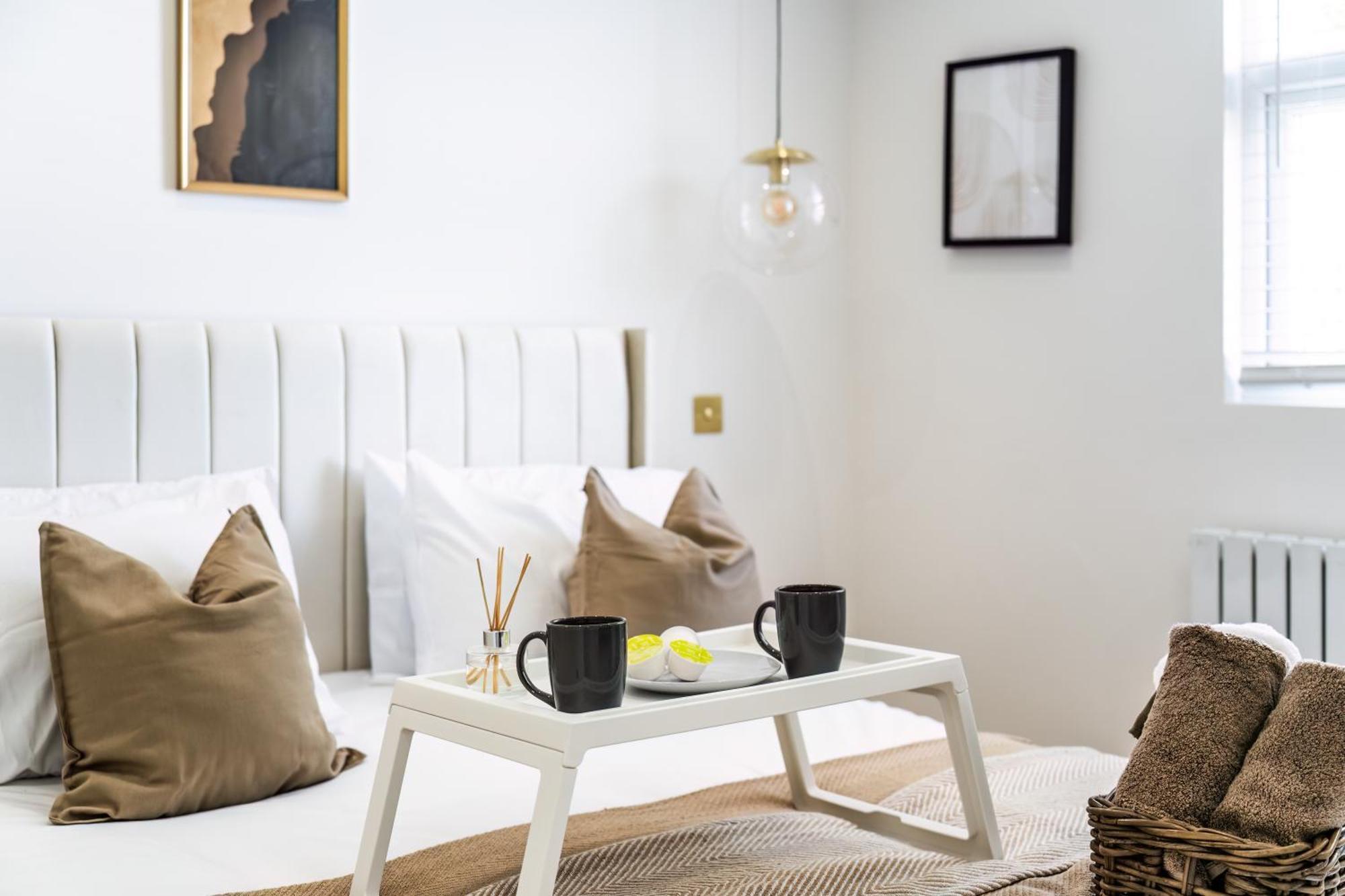 Luxury Kentish Town With Free Wifi Appartamento Londra