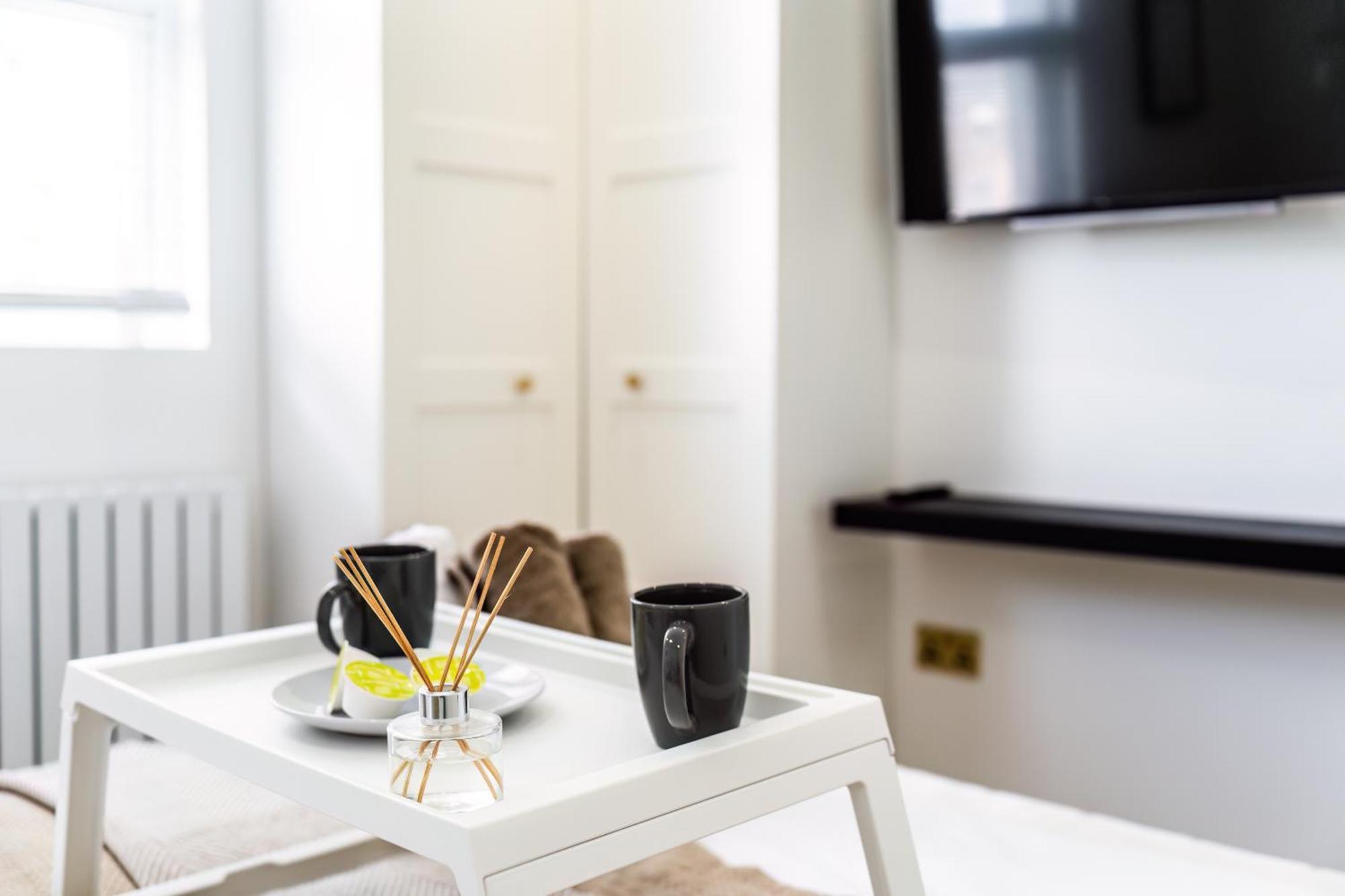Luxury Kentish Town With Free Wifi Londra