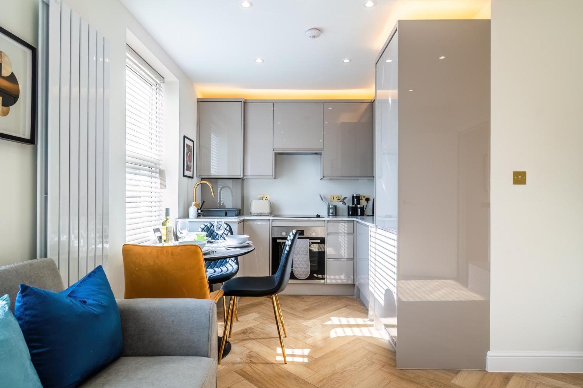 Luxury Kentish Town With Free Wifi Appartamento Londra