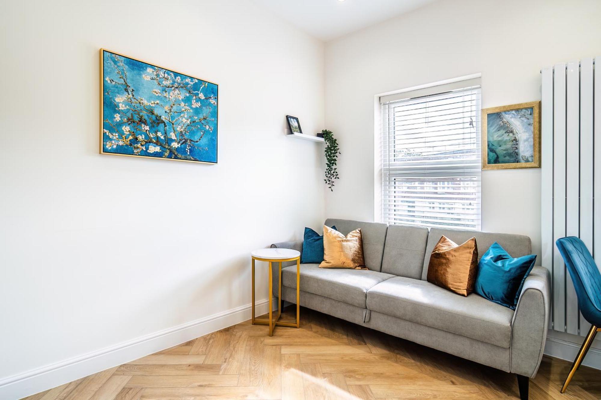 Luxury Kentish Town With Free Wifi * Londra