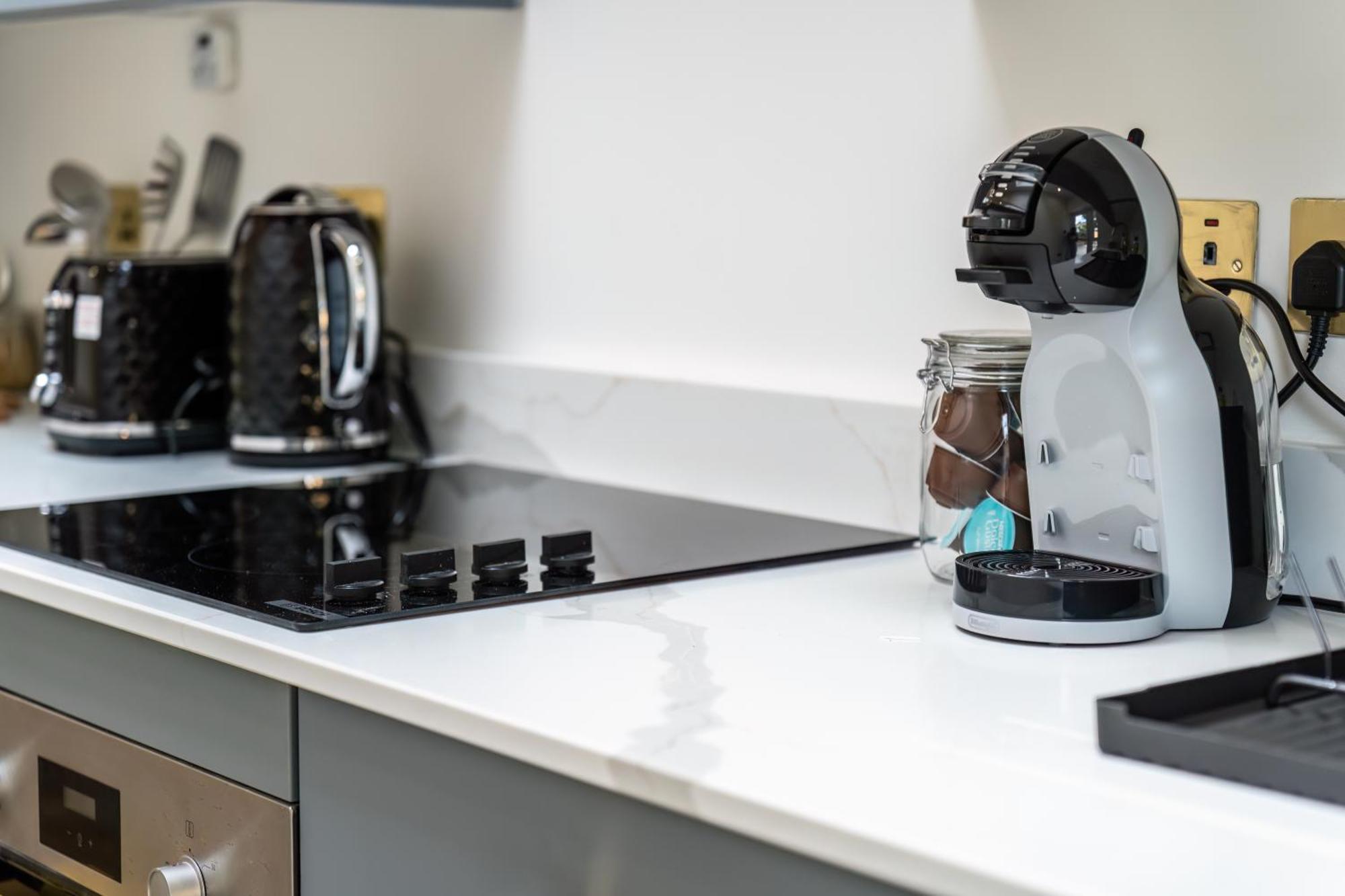 Luxury Kentish Town With Free Wifi Appartamento