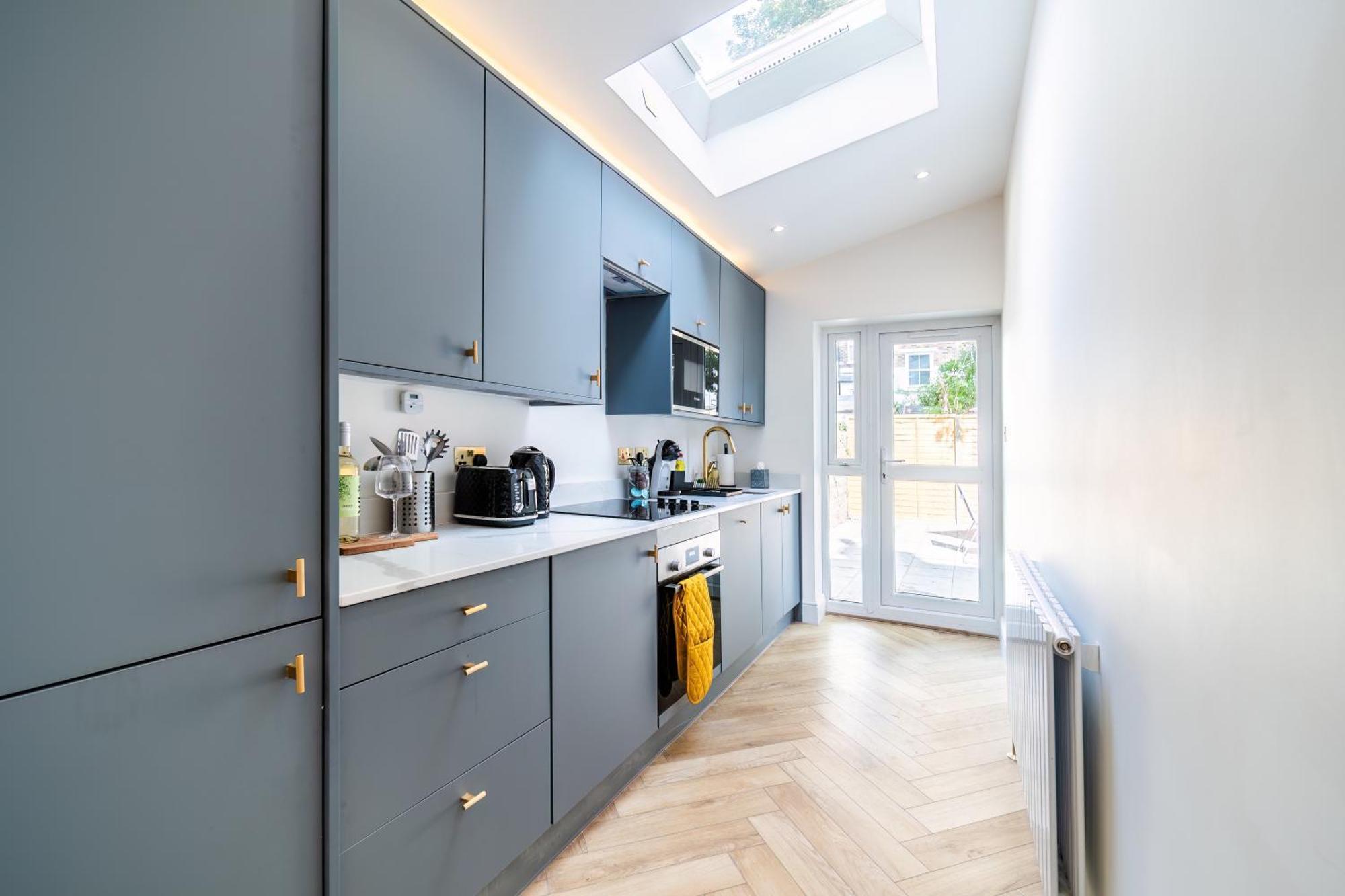 Luxury Kentish Town With Free Wifi Londra