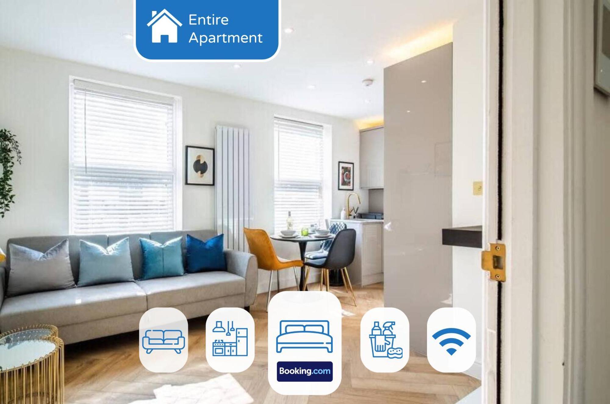 Appartamento Luxury Kentish Town With Free Wifi